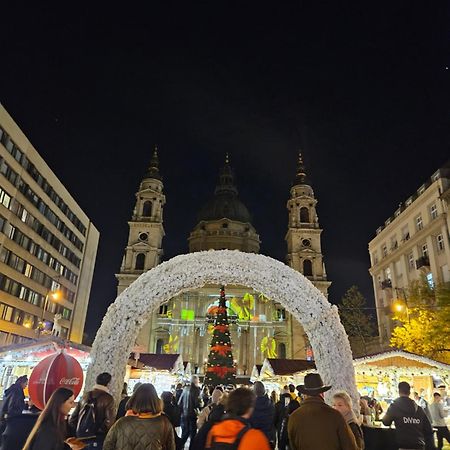 Danube Bridge Apartments Budapeşte Dış mekan fotoğraf