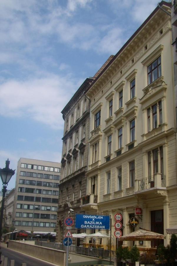 Danube Bridge Apartments Budapeşte Dış mekan fotoğraf