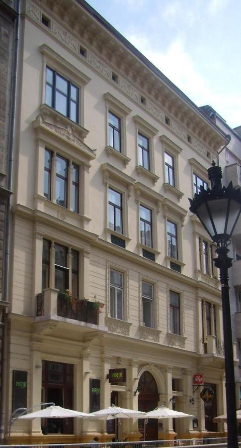 Danube Bridge Apartments Budapeşte Dış mekan fotoğraf