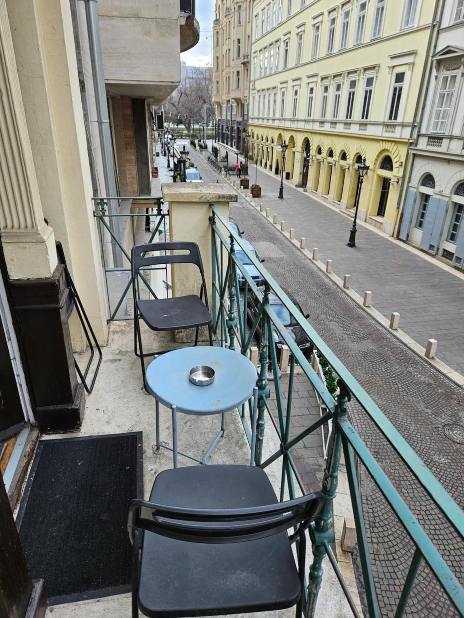 Danube Bridge Apartments Budapeşte Dış mekan fotoğraf