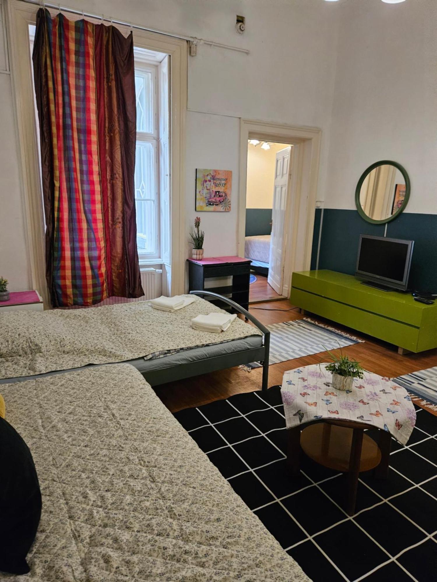 Danube Bridge Apartments Budapeşte Dış mekan fotoğraf