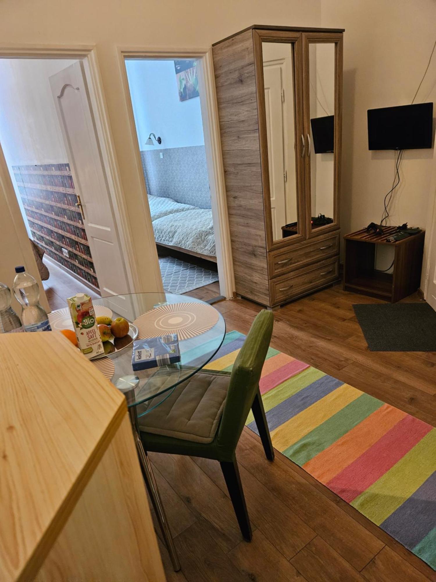 Danube Bridge Apartments Budapeşte Dış mekan fotoğraf