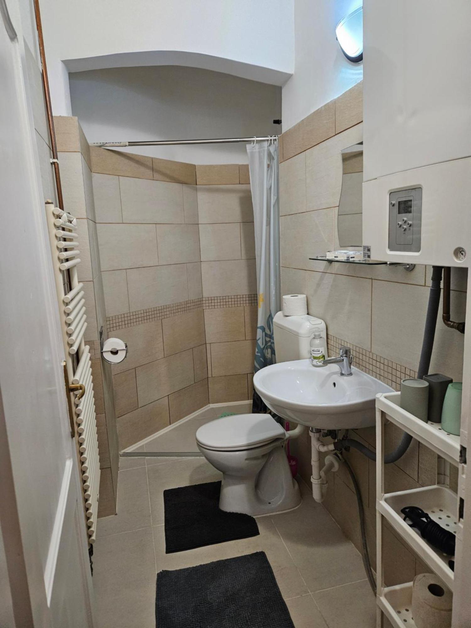 Danube Bridge Apartments Budapeşte Dış mekan fotoğraf