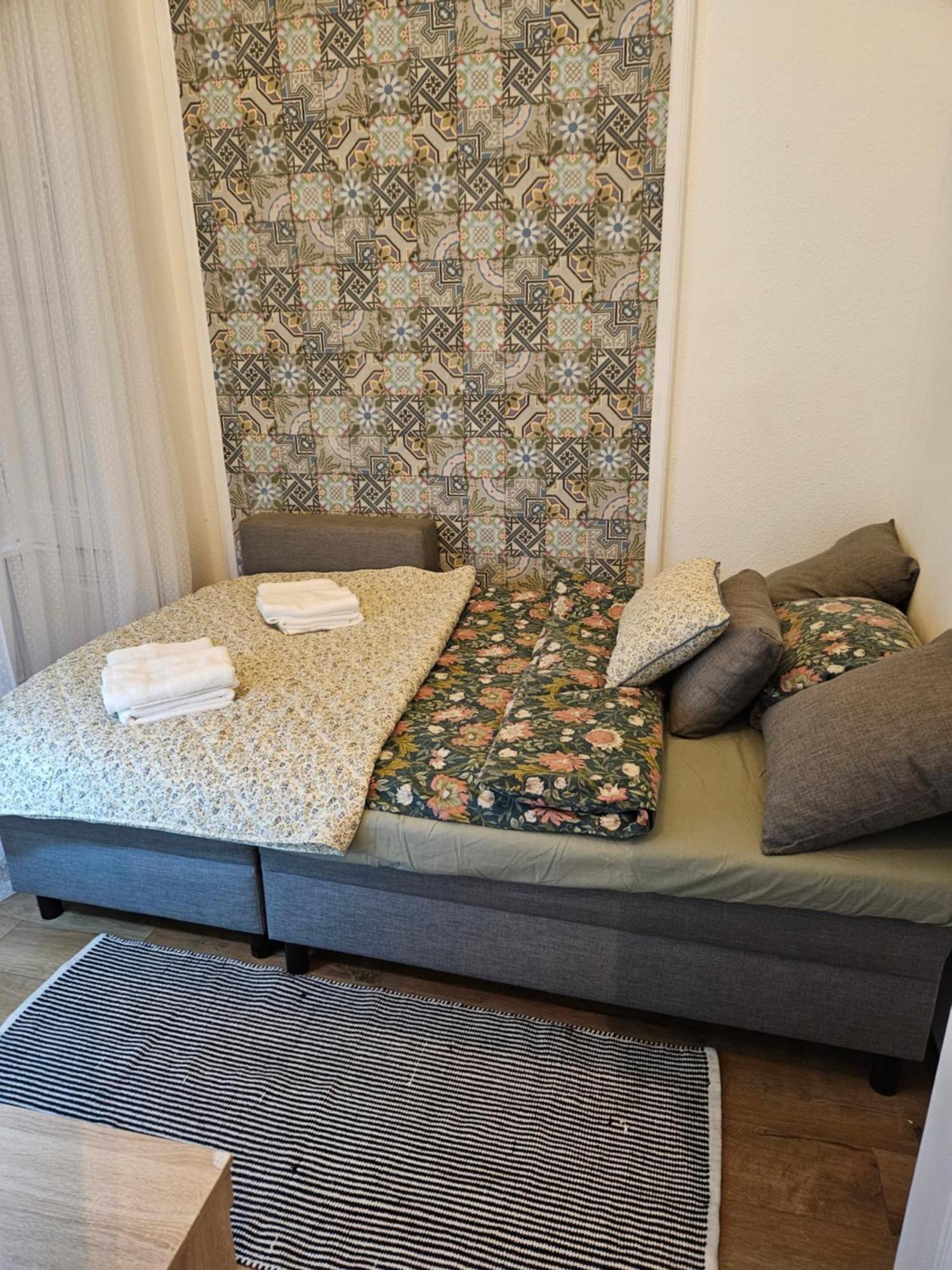 Danube Bridge Apartments Budapeşte Dış mekan fotoğraf