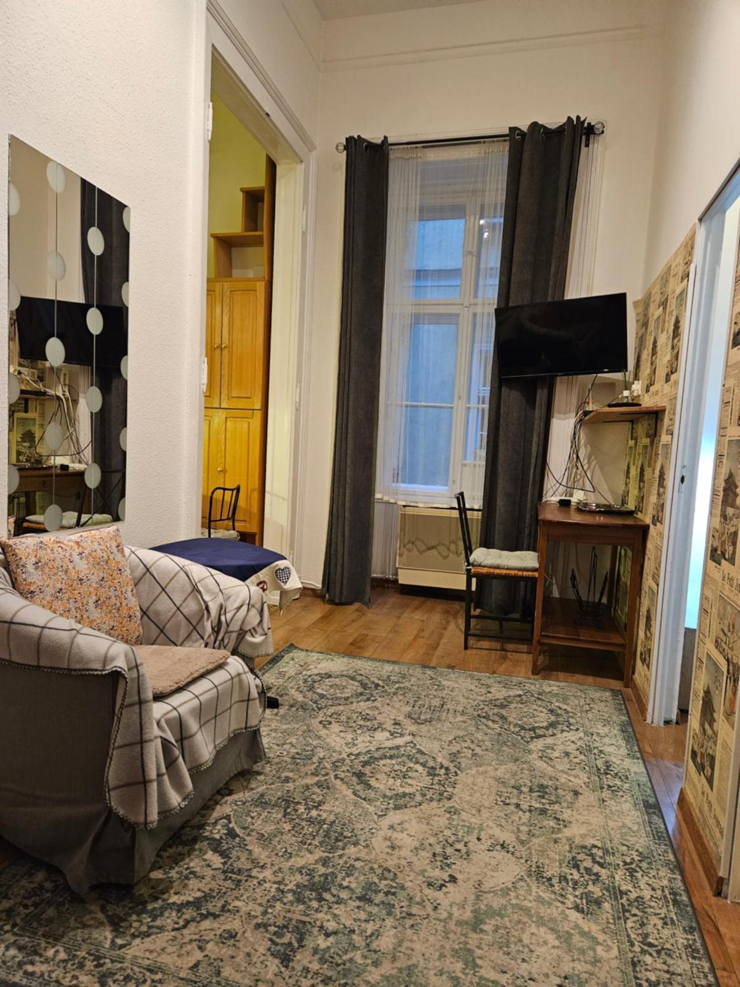 Danube Bridge Apartments Budapeşte Dış mekan fotoğraf