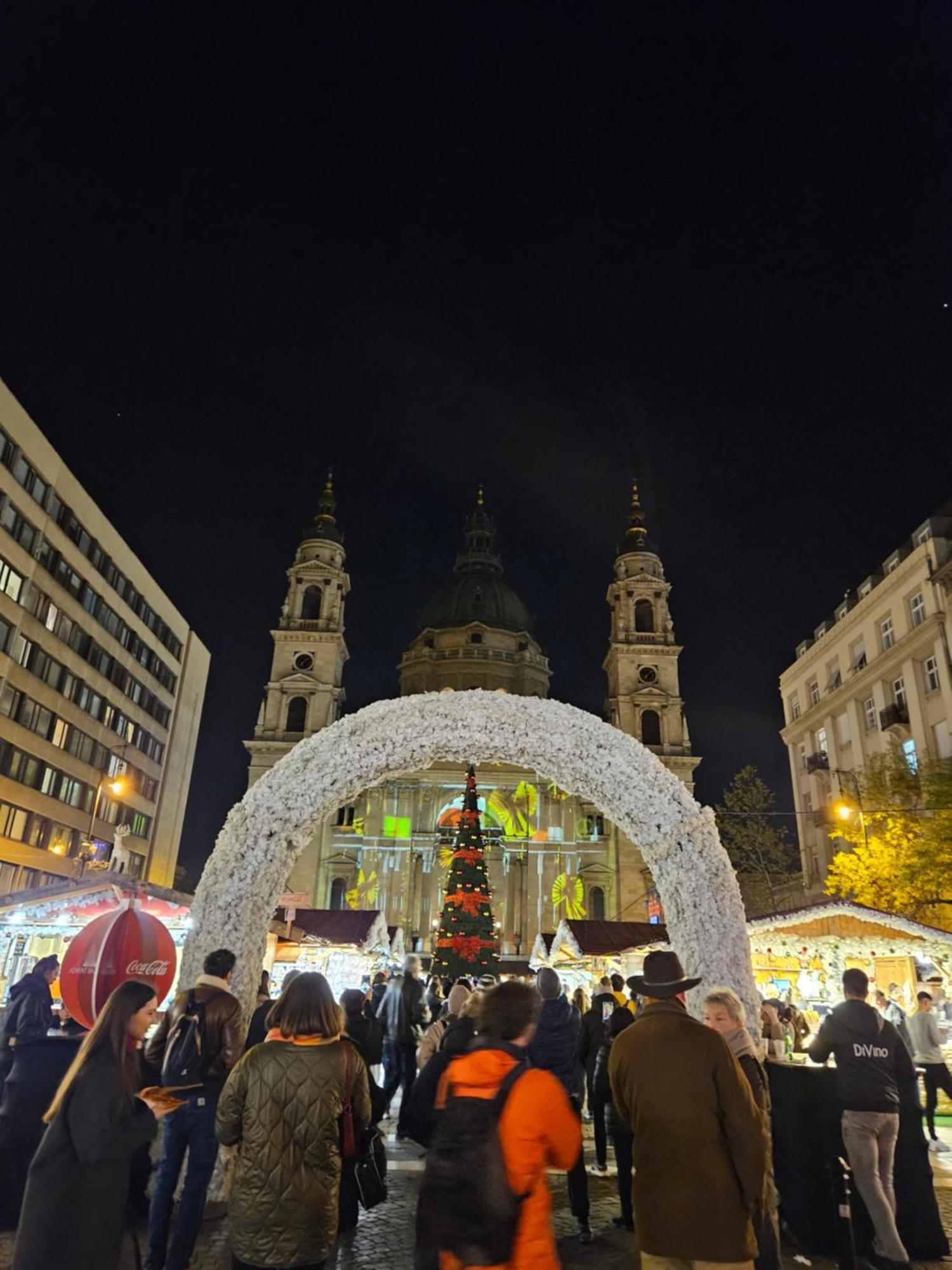 Danube Bridge Apartments Budapeşte Dış mekan fotoğraf